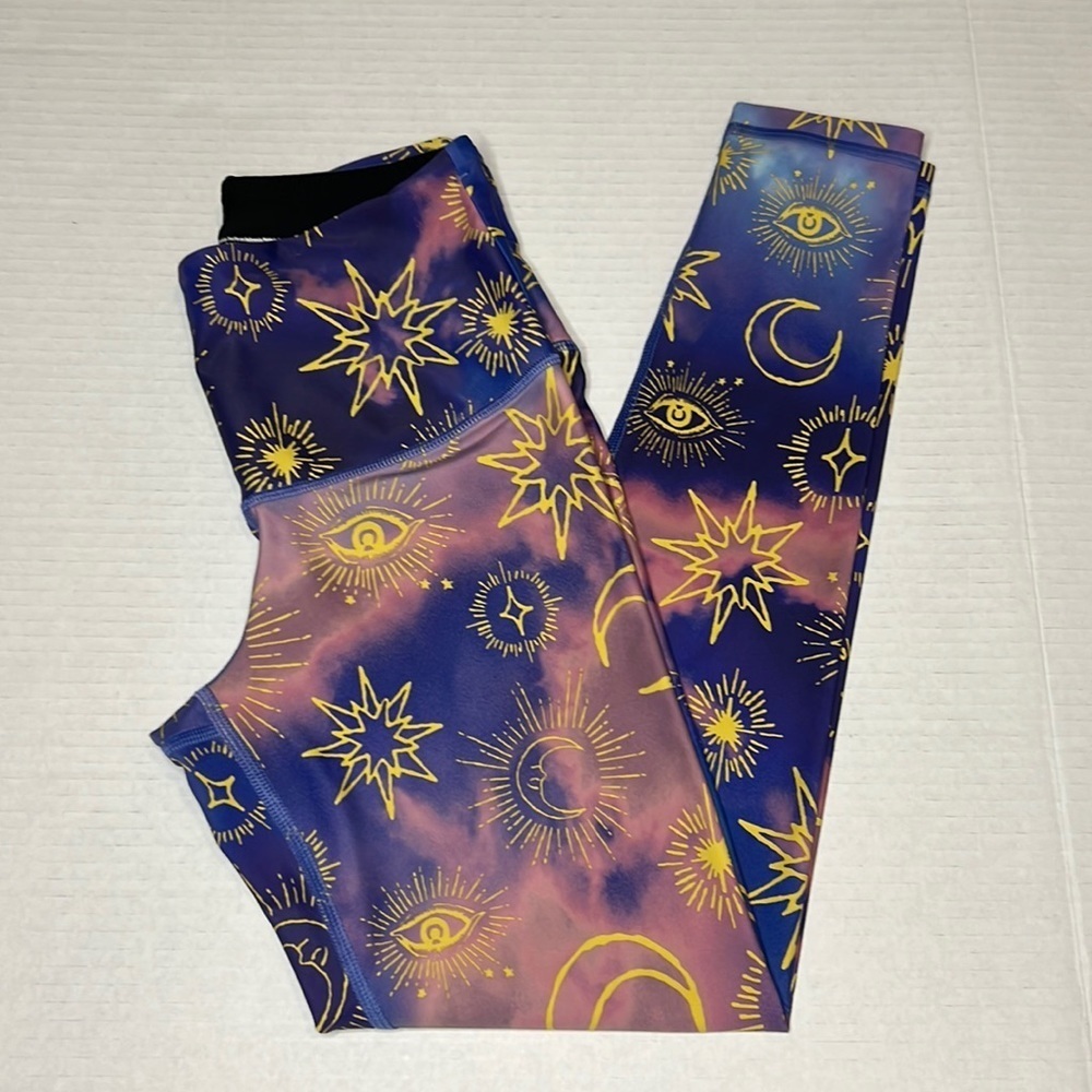 Victoria’s Secret Sun & Moon leggings